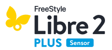 Freestyle Libre 2 Plus Sensor