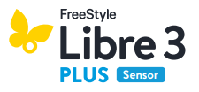 Freestyle Libre 3 Plus Sensor