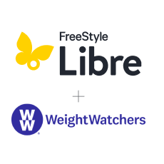 FreeStyle Libre + Weightwatchers